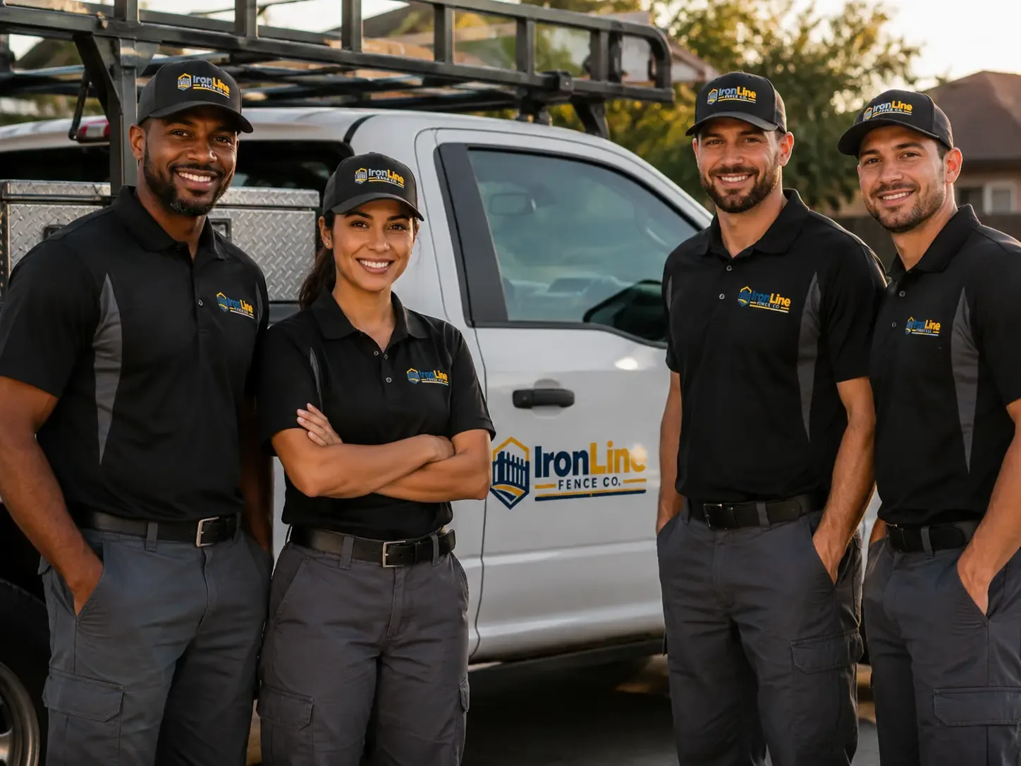 Metal Fence Installation company in Keswick, VA
